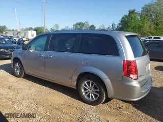 2019 Dodge Grand Caravan SXT with VIN 2C4RDGCG1KR545405, listed as a Copart auction lot 51680285 with 80,536 mi miles and Clean Title. Bid and sale history available at carsss.com. Image 2.