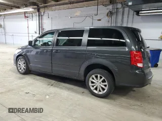 2012 Dodge Grand Caravan SE with VIN 2C4RDGBG1CR402909, listed as a Copart auction lot 51176555 with 223,976 mi miles and Salvage Title. Bid and sale history available at DreamBid. Image 2.