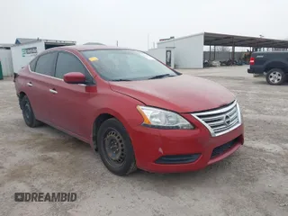 2014 Nissan Sentra SR z VIN 3N1AB7AP6EY328686, wystawiony jako IAAI lot #41740537 z przebiegiem 137 563 mil mil oraz . Historia ofert i sprzedaży dostępna na DreamBid. Obrazek 1.