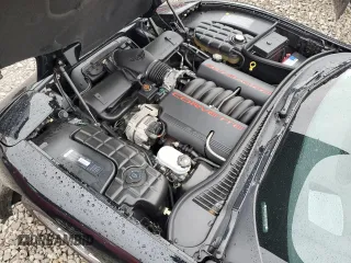 1999 Chevrolet Corvette with VIN 1G1YY22G7X5112351, listed as a Copart auction lot 56522055 with 64,573 mi miles and Salvage title. Bid and sale history available at DreamBid. Image 11.