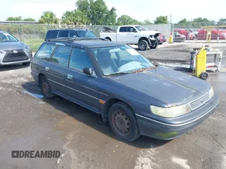 1992 Subaru Legacy L с VIN 4S3BJ6333N7912389, выставлен на аукционе IAAI как лот 42802906 с пробегом 139 288 миль миль и . История ставок и продаж доступна на DreamBid. Изображение 1.