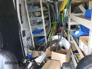 2020 Ford Transit Cargo с VIN 1FTBR1C84LKA61849, выставлен на аукционе Copart как лот 50978095 с пробегом 88 131 миль миль и На запчасти • Non repairable. История ставок и продаж доступна на DreamBid. Изображение 10.