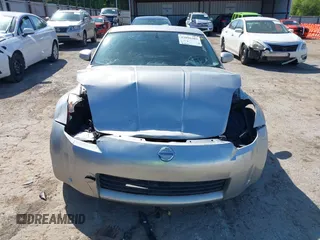 2003 Nissan 350Z Touring with VIN JN1AZ34E93T011392, listed as a IAAI auction lot 42096385 with 83,429 mi miles and . Bid and sale history available at DreamBid. Image 12.