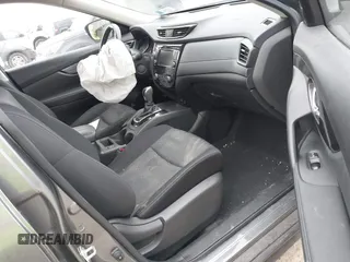 2019 Nissan Rogue SV with VIN JN8AT2MV8KW374714, listed as a IAAI auction lot 41912030 with 25,936 mi miles and . Bid and sale history available at DreamBid. Image 5.