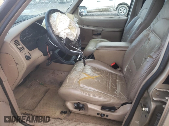 1999 Ford Explorer XLT с VIN 1FMZU34EXXUC77689, выставлен на аукционе Copart как лот 83981484 с пробегом 278 196 миль миль и Чистый • Clean title. История ставок и продаж доступна на DreamBid. Изображение 7.