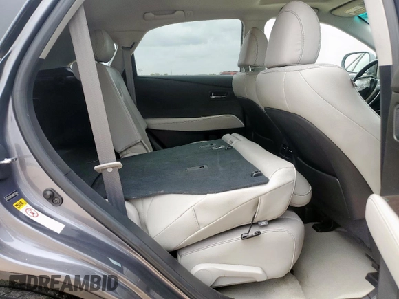 2013 Lexus RX 350 with VIN 2T2ZK1BAXDC113944, listed as a Copart auction lot 63321955 with 131,967 mi miles and Salvage title. Bid and sale history available at DreamBid. Image 11.