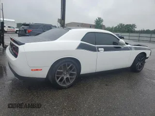 2018 Dodge Challenger T/A with VIN 2C3CDZBT8JH116299, listed as a Copart auction lot 59810325 with 72,545 mi miles and Clean title. Bid and sale history available at DreamBid. Image 3.