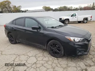 2017 Subaru Impreza Premium with VIN 4S3GKAB69H3609274, listed as a Copart auction lot 51407995 with 88,570 mi miles and Salvage title. Bid and sale history available at DreamBid. Image 4.