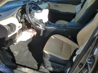 2015 Lexus NX 200t with VIN JTJYARBZ6F2016455, listed as a Copart auction lot 46509895 with 91,140 mi miles and Clean Title. Bid and sale history available at carsss.com. Image 7.