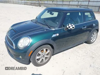 2010 MINI Hardtop S with VIN WMWMF7C59ATZ72404, listed as a IAAI auction lot 42070994 with 120,502 mi miles and . Bid and sale history available at DreamBid. Image 2.