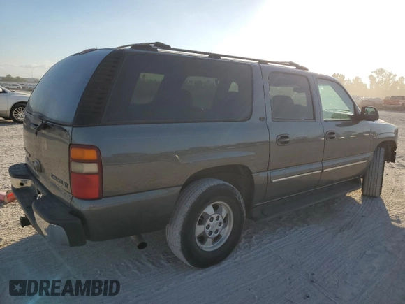 2002 Chevrolet Suburban LT with VIN 3GNEC16Z62G327193, listed as a Copart auction lot 78005674 with 241,106 mi miles and Salvage Title. Bid and sale history available at carsss.com. Image 3.