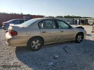 2002 Chevrolet Malibu LS with VIN 1G1NE52J92M654476, listed as a Copart auction lot 74610344 with 156,818 mi miles and Salvage Title. Bid and sale history available at carsss.com. Image 3.