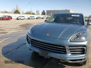 2019 Porsche Cayenne z VIN WP1AA2AY2KDA01596, wystawiony jako Copart lot #51336085 z przebiegiem 36 392 mil mil oraz Szkoda całkowita • Salvage title. Historia ofert i sprzedaży dostępna na DreamBid. Obrazek 14.