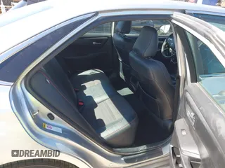 2017 Toyota Camry XLE with VIN 4T1BF1FK5HU454492, listed as a IAAI auction lot 41808489 with 123,601 mi miles and . Bid and sale history available at DreamBid. Image 8.