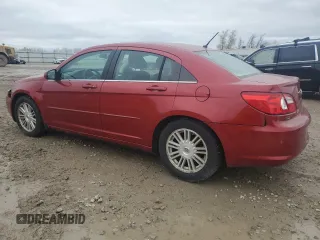2008 Chrysler Sebring Touring with VIN 1C3LC56R48N201989, listed as a Copart auction lot 78926664 with 257,443 mi miles and Non Repairable. Bid and sale history available at carsss.com. Image 2.
