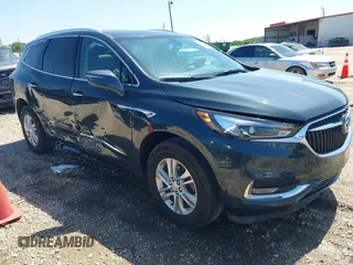2018 Buick Enclave Essence with VIN 5GAERBKW6JJ188934, listed as a IAAI auction lot 41971562 with 94,210 mi miles and . Bid and sale history available at carsss.com. Image 1.