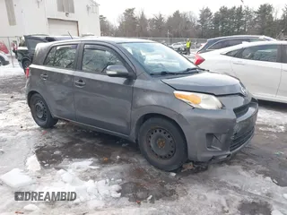 2012 Scion xD with VIN JTKKU4B47C1024646, listed as a IAAI auction lot 41652309 with 166,188 mi miles and . Bid and sale history available at DreamBid. Image 1.