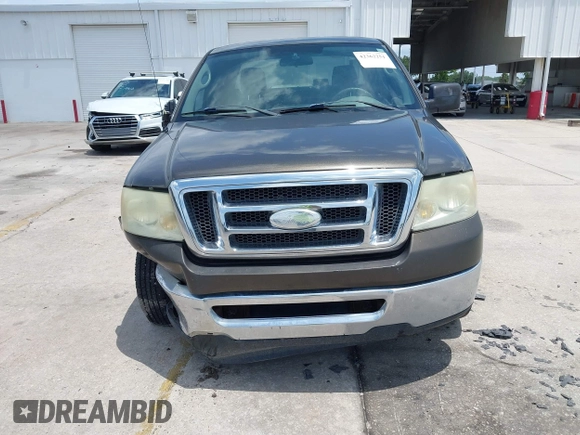 2008 Ford F-150 XL with VIN 1FTPX12V88FA77720, listed as a IAAI auction lot 42362251 with 259,870 mi miles and . Bid and sale history available at DreamBid. Image 12.