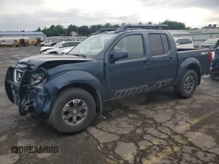2016 Nissan Frontier SV с VIN 1N6AD0EV0GN775003, выставлен на аукционе Copart как лот 65111245 с пробегом 132 631 миль миль и Списание • Salvage title. История ставок и продаж доступна на DreamBid. Изображение 1.