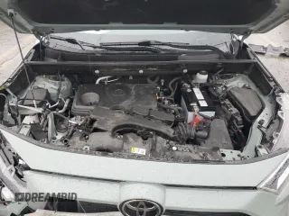 2021 Toyota RAV4 XLE Premium with VIN JTMA1RFV0MD074834, listed as a Copart auction lot 58466965 with 71,623 mi miles and Salvage title. Bid and sale history available at DreamBid. Image 11.
