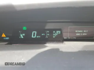 2012 Toyota Prius z VIN JTDKN3DP5C3028866, wystawiony jako Copart lot #58268625 z przebiegiem 191 639 mil mil oraz Szkoda całkowita • Salvage title. Historia ofert i sprzedaży dostępna na DreamBid. Obrazek 9.
