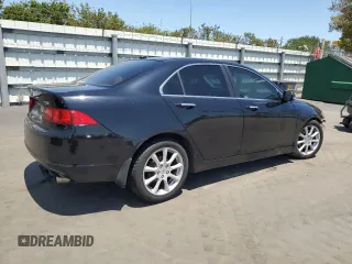 2006 Acura TSX z VIN JH4CL968X6C003127, wystawiony jako Copart lot #53456535 z przebiegiem 186 034 mil mil oraz Szkoda całkowita • Salvage title. Historia ofert i sprzedaży dostępna na DreamBid. Obrazek 3.