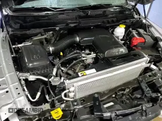 2024 Ram 1500 Warlock z VIN 1C6RR7LG3RS156766, wystawiony jako Copart lot #80609305 z przebiegiem 33 072 mil mil oraz Czysty tytuł • Clean title. Historia ofert i sprzedaży dostępna na DreamBid. Obrazek 13.