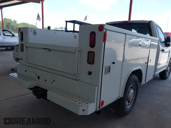 2017 Ford F-250 XL с VIN 1FDBF2A68HED79734, выставлен на аукционе IAAI как лот 42479755 с пробегом 59 208 миль миль и . История ставок и продаж доступна на DreamBid. Изображение 4.