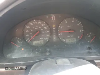2002 Subaru Legacy Outback L.L. Bean with VIN 4S3BH806527610670, listed as a Copart auction lot 61480495 with 269,829 mi miles and Salvage title. Bid and sale history available at DreamBid. Image 9.
