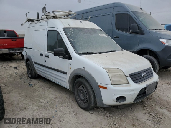 2013 Ford Transit Connect XLT z VIN NM0LS7BN9DT135388, wystawiony jako Copart lot #88339375 z przebiegiem Nie podano mil oraz Czysty tytuł • Clean title. Historia ofert i sprzedaży dostępna na DreamBid. Obrazek 4.