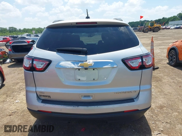 2016 Chevrolet Traverse LT with VIN 1GNKVGKDXGJ344238, listed as a IAAI auction lot 42547651 with 157,256 mi miles and . Bid and sale history available at DreamBid. Image 16.