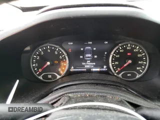 2015 Jeep Renegade Limited with VIN ZACCJADTXFPB46574, listed as a Copart auction lot 54161285 with 99,801 mi miles and Clean Title. Bid and sale history available at DreamBid. Image 9.