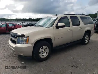 2009 Chevrolet Suburban 2LT with VIN 1GNFK26309R164706, listed as a Copart auction lot 64330095 with 44,376 mi miles and Clean title. Bid and sale history available at DreamBid. Image 1.