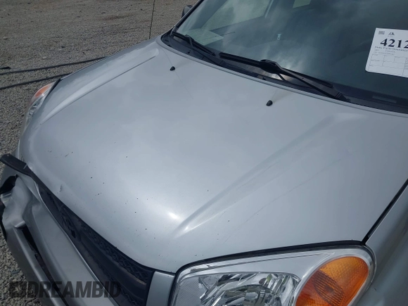 2005 Toyota RAV4 with VIN JTEGD20V750053467, listed as a IAAI auction lot 42127532 with 421,160 mi miles and . Bid and sale history available at DreamBid. Image 10.