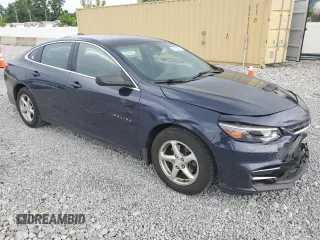 2016 Chevrolet Malibu LS с VIN 1G1ZB5ST8GF246428, выставлен на аукционе Copart как лот 60142085 с пробегом 172 327 миль миль и Списание • Salvage title. История ставок и продаж доступна на DreamBid. Изображение 4.