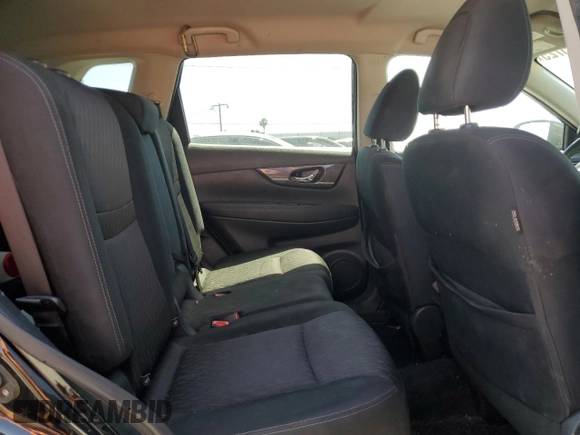 2017 Nissan Rogue S с VIN KNMAT2MVXHP536129, выставлен на аукционе Copart как лот 58325725 с пробегом 224 912 миль миль и Чистый • Clean title. История ставок и продаж доступна на DreamBid. Изображение 10.