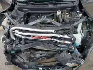 2020 GMC Terrain SLT with VIN 3GKALPEV4LL189434, listed as a Copart auction lot 51704865 with 85,704 mi miles and Non Repairable. Bid and sale history available at carsss.com. Image 12.