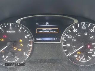 2020 Nissan Pathfinder S with VIN 5N1DR2AN3LC626072, listed as a IAAI auction lot 41196639 with 148,626 mi miles. Bid and sale history available at carsss.com. Image 7.