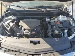 2020 Cadillac XT6 AWD Premium Luxury with VIN 1GYKPDRS0LZ207241, listed as a Copart auction lot 72199624 with 42,476 mi miles and Salvage Title. Bid and sale history available at carsss.com. Image 13.