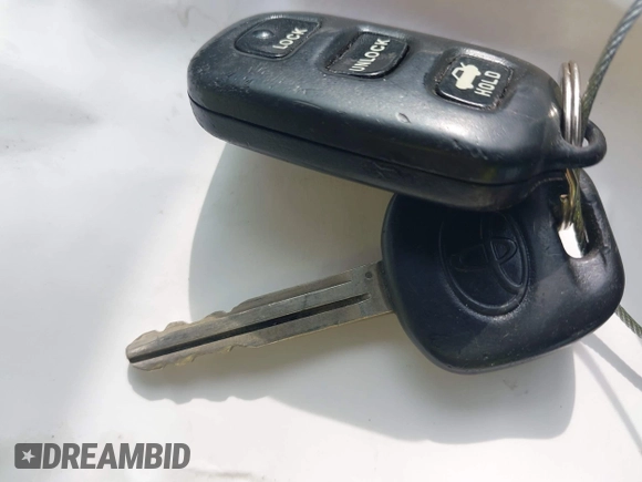 2005 Toyota Camry LE with VIN 4T1BF32K55U083752, listed as a IAAI auction lot 42145407 with 229,838 mi miles and . Bid and sale history available at DreamBid. Image 11.