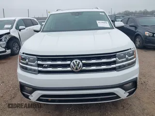 2018 Volkswagen Atlas SEL with VIN 1V2SR2CA8JC541391, listed as a IAAI auction lot 41796050 with 114,955 mi miles and . Bid and sale history available at DreamBid. Image 12.