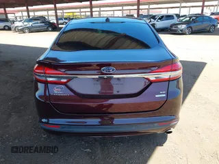 2017 Ford Fusion SE with VIN 3FA6P0HD0HR275222, listed as a IAAI auction lot 42126046 with 158,803 mi miles and . Bid and sale history available at DreamBid. Image 16.