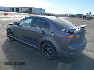 2009 Mitsubishi Lancer with VIN JA3AV66V19U035047, listed as a IAAI auction lot 41591612 with 113,119 mi miles and . Bid and sale history available at DreamBid. Image 3.