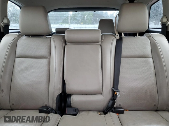2014 Mazda CX-9 Grand Touring with VIN JM3TB2DA5E0438288, listed as a Copart auction lot 56970705 with 147,526 mi miles and Salvage title. Bid and sale history available at DreamBid. Image 10.