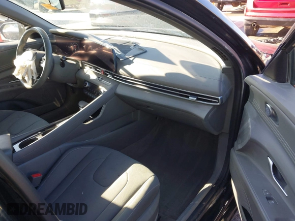 2023 Hyundai Elantra SEL with VIN KMHLS4AG4PU606765, listed as a IAAI auction lot 41056438 with 24,137 mi miles and . Bid and sale history available at DreamBid. Image 5.