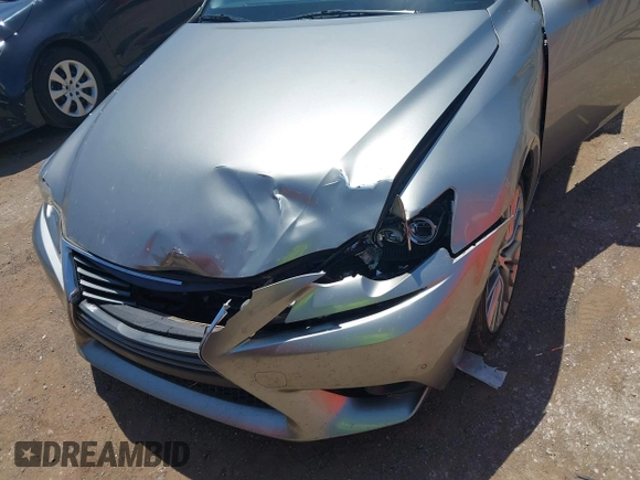 2016 Lexus IS 300/350 with VIN JTHCM1D22G5008258, listed as a IAAI auction lot 42472891 with 140,441 mi miles and . Bid and sale history available at DreamBid. Image 6.