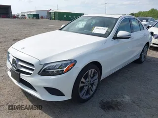 2019 Mercedes-Benz C 300 with VIN 55SWF8EB8KU293103, listed as a IAAI auction lot 41946778 with 47,993 mi miles and . Bid and sale history available at carsss.com. Image 17.