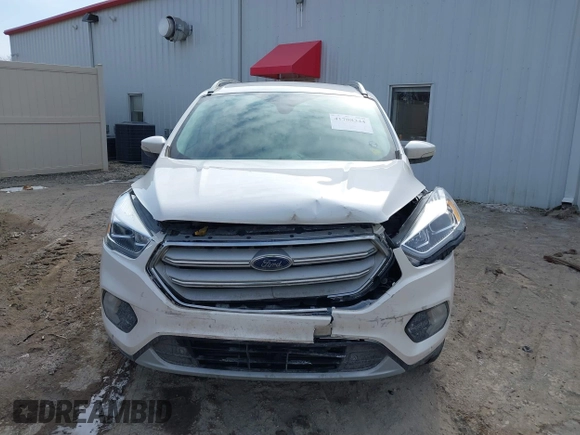 2019 Ford Escape Titanium with VIN 1FMCU9J97KUB85528, listed as a IAAI auction lot 41708344 with 88,841 mi miles. Bid and sale history available at carsss.com. Image 12.