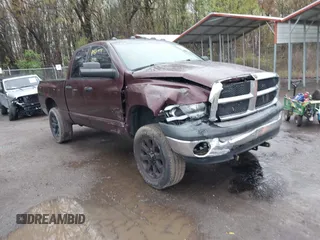 2004 Dodge 3500 ST with VIN 3D7LU38C44G208973, listed as a IAAI auction lot 41966078 with 268,093 mi miles. Bid and sale history available at carsss.com. Image 1.