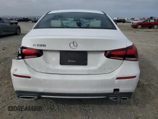2020 Mercedes-Benz A 220 с VIN W1K3G4EB6LJ225957, выставлен на аукционе Copart как лот 53199785 с пробегом 65 017 миль миль и Списание • Salvage title. История ставок и продаж доступна на DreamBid. Изображение 6.